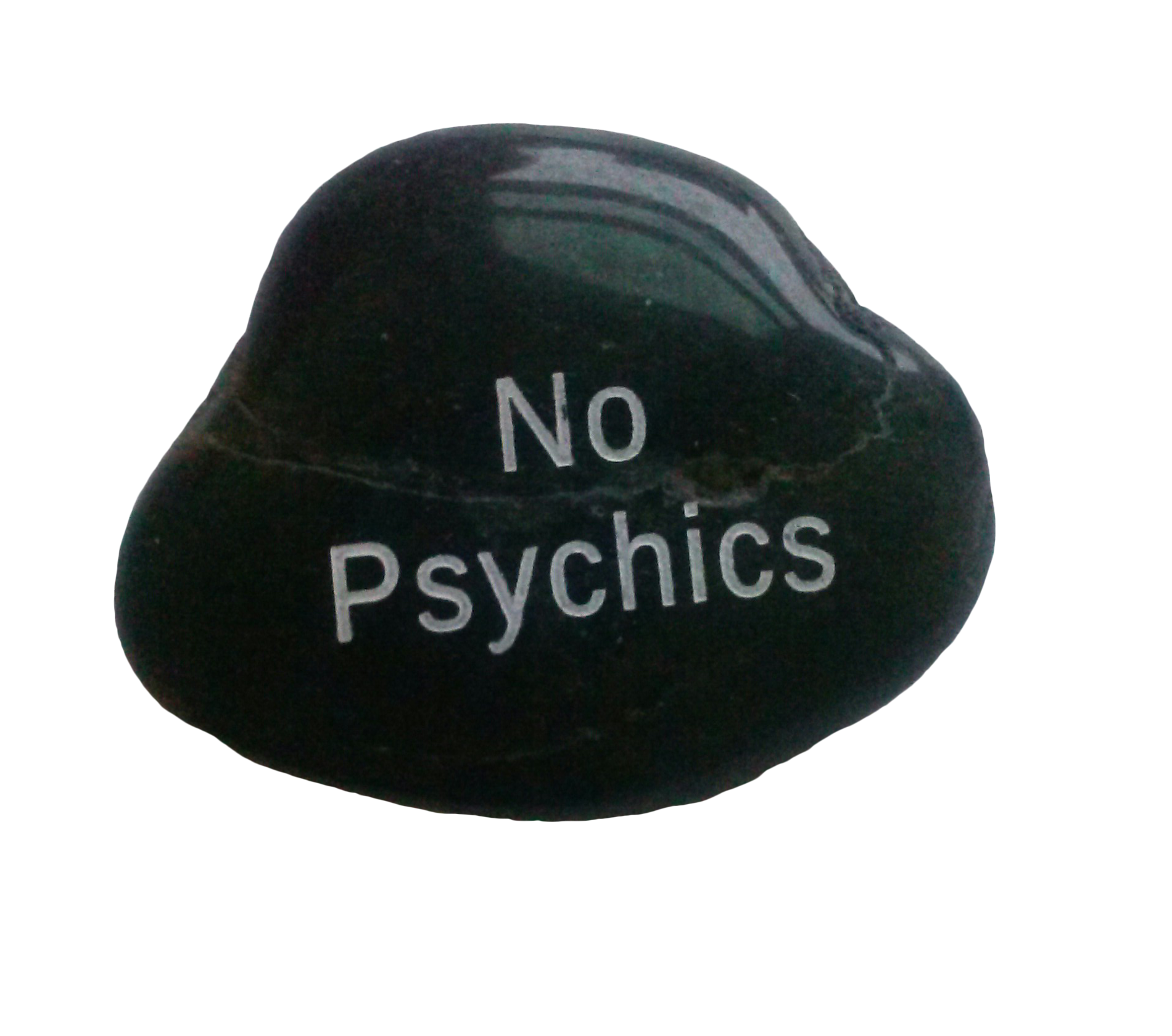 No Psychics